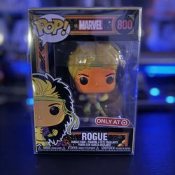Rouge Blacklight Funko Pop
