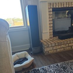 Pair of POLK Audio RTI8 Floor Standing Speakers