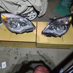 Headlight Assembly 