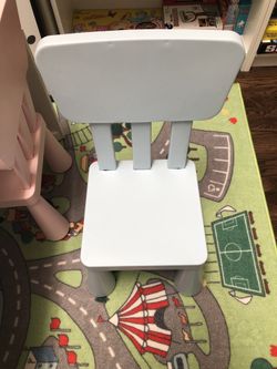 Kids chair