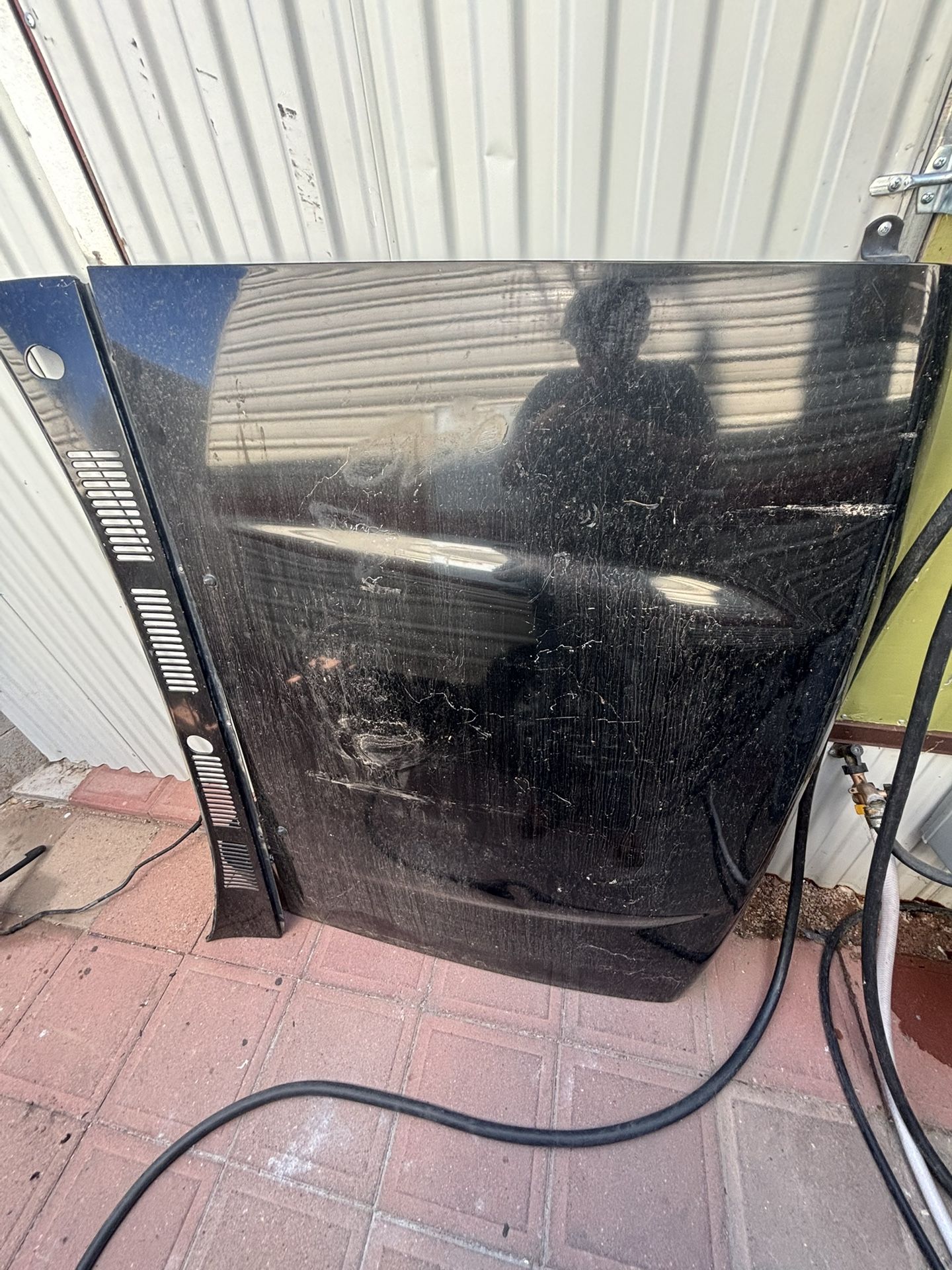 Toyota 4Runner Hood