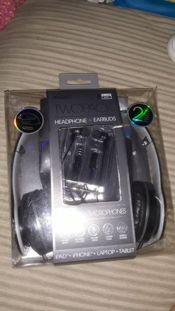 Sentry Headphone & Earbuds