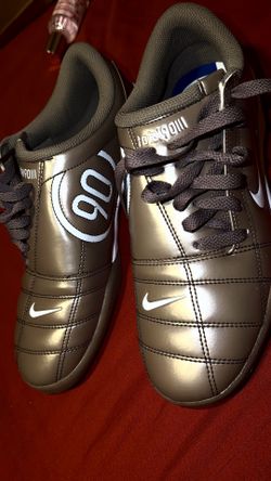 NIKE MEN T90 MINK BROWN