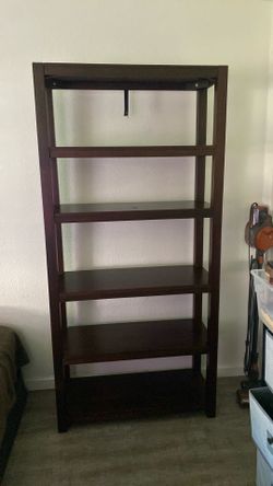 Living room shelf