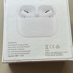 AirPod pros sealed