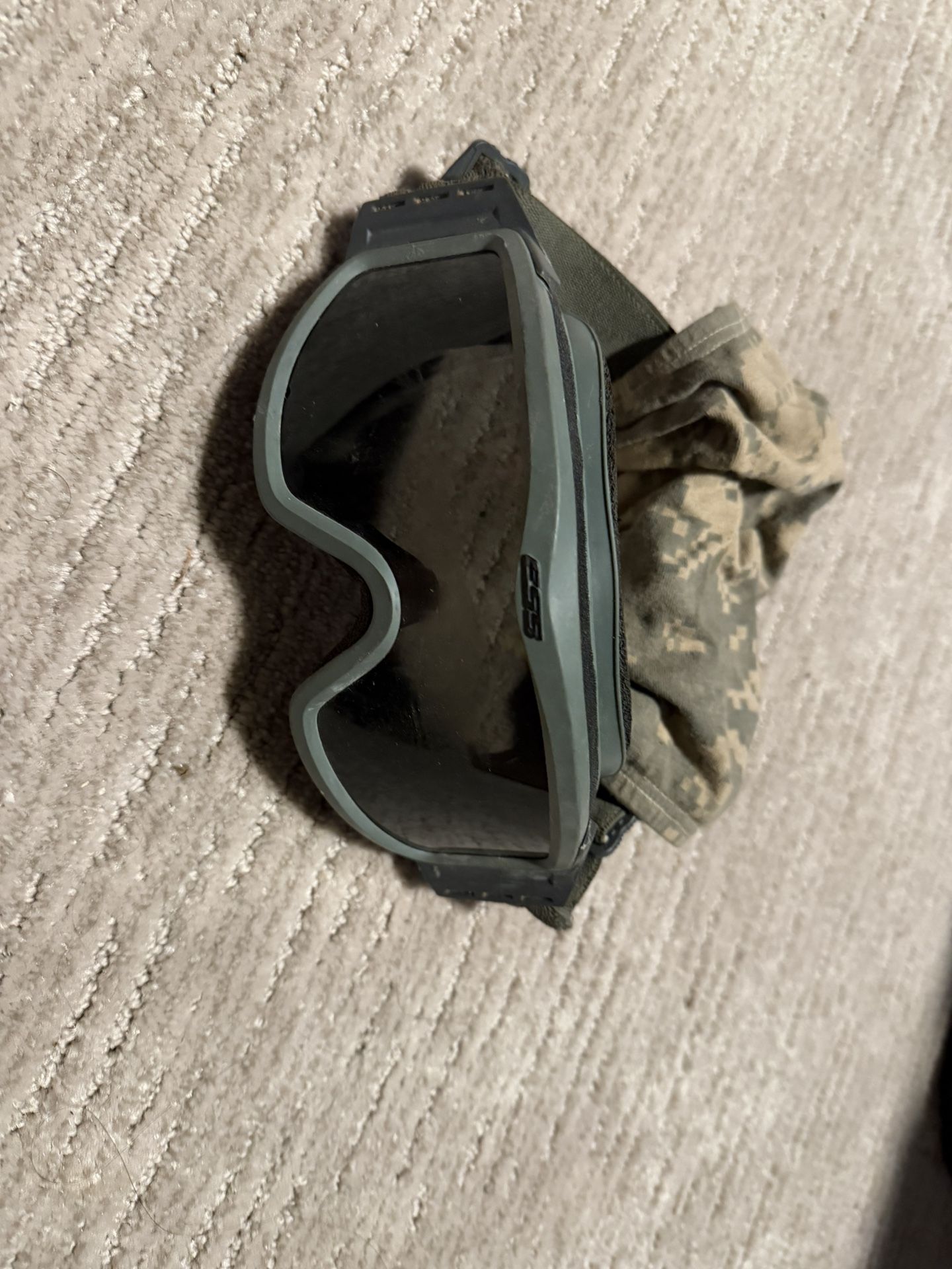 ESS Goggles (Army issued) 