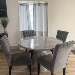 Dining table 