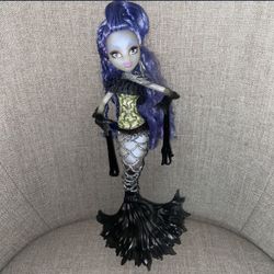 Mattel Monster High Freaky Fusion Siren von Boo Doll 
