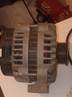Alternador Chevy 2000