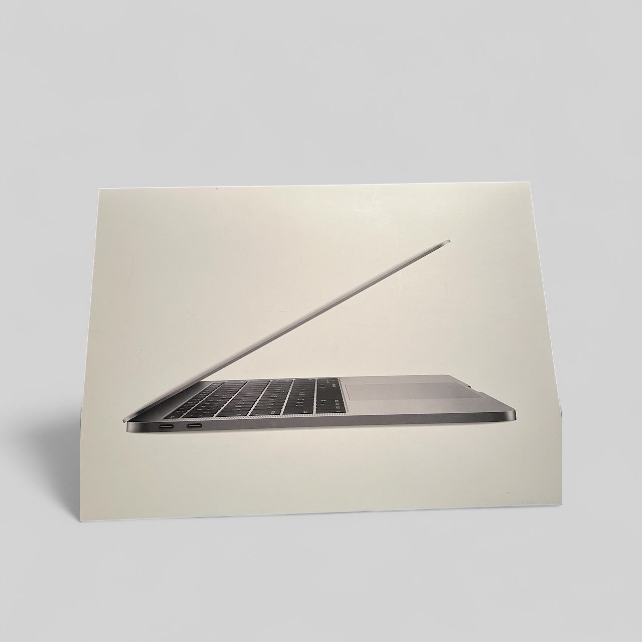 13 Inch 2016 - 2017 Macbook Pro BOX ONLY A1708 Space Gray | Gifts & Resale