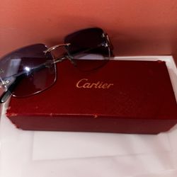 Cartier Double C Frames 850$