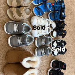 Toddler Boy Shoes