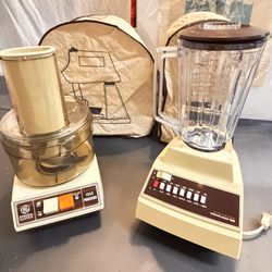 Vintage Kitchen Appliances 