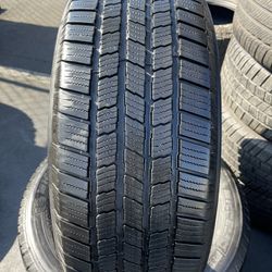 235/55/19 Michelin Tires