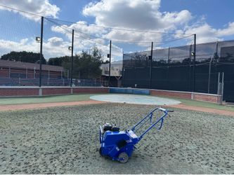 Lawn Aeration