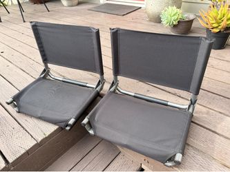 Stadium Chair/Bleacher Seats