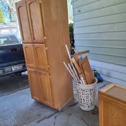 Kitchen Cabinets And Bathroom Cabinets