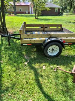 Utility trailer