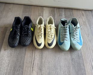 Nike Soccer Cleats 