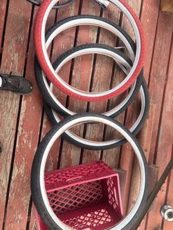 26inch beach cruiser tires