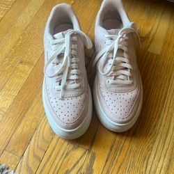 Nike COURT VISION ALTA MNS 