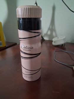 Delizia By Riiffs Body Spray