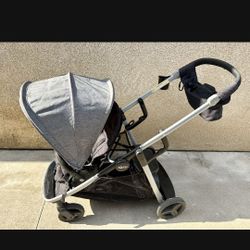 Graco Double Stroller Ready2grow Lx 2.0