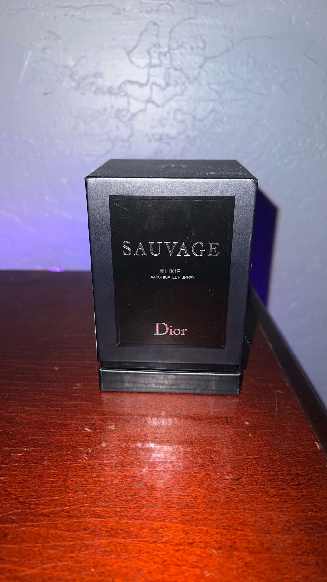 Cologne Dior Sauvage