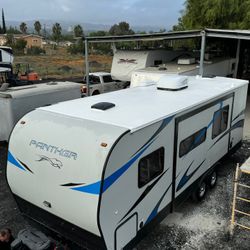 Forest River  RV Roof Repair 