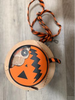 Halloween Purse