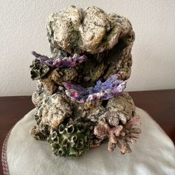 Rock Ornament For Aquarium