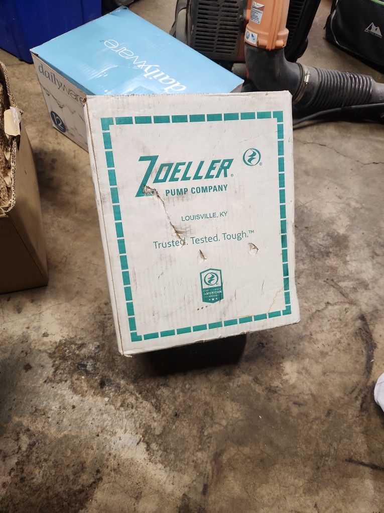 Brand New Water Pump