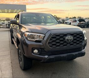 2021 Toyota Tacoma