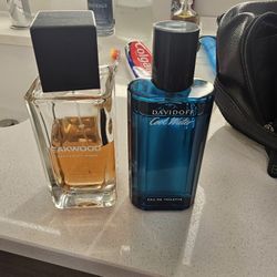 Cool Water & Teakwood Bath&body