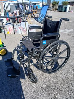 New Wheel Cher 