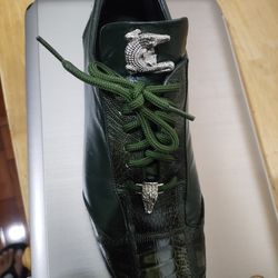 La Scarpa Crocodile Shoes