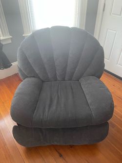 Rocking Massage Chair