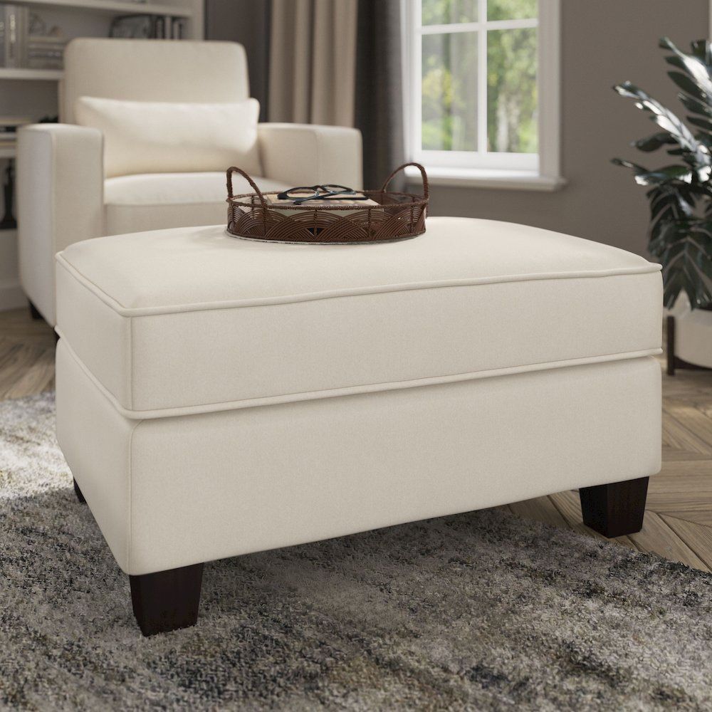Storage Ottoman