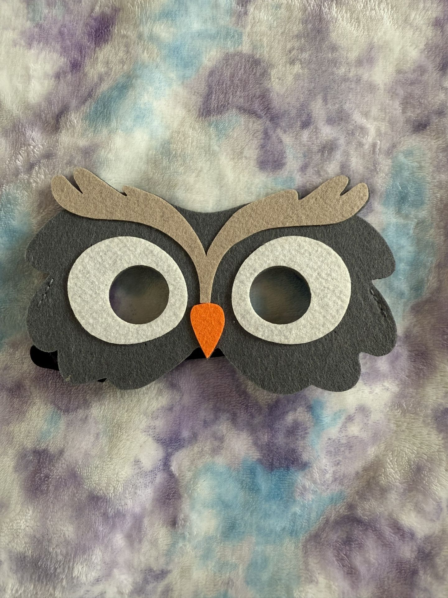 Animal  Owl Mask 