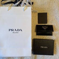 Prada Card Holder