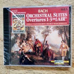  Bach  CD