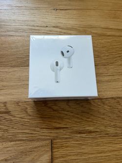 AirPods Gen 4