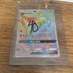 Espeon GX 