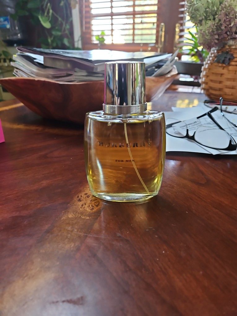 Burberry For Men