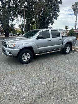 2015 Toyota Tacoma