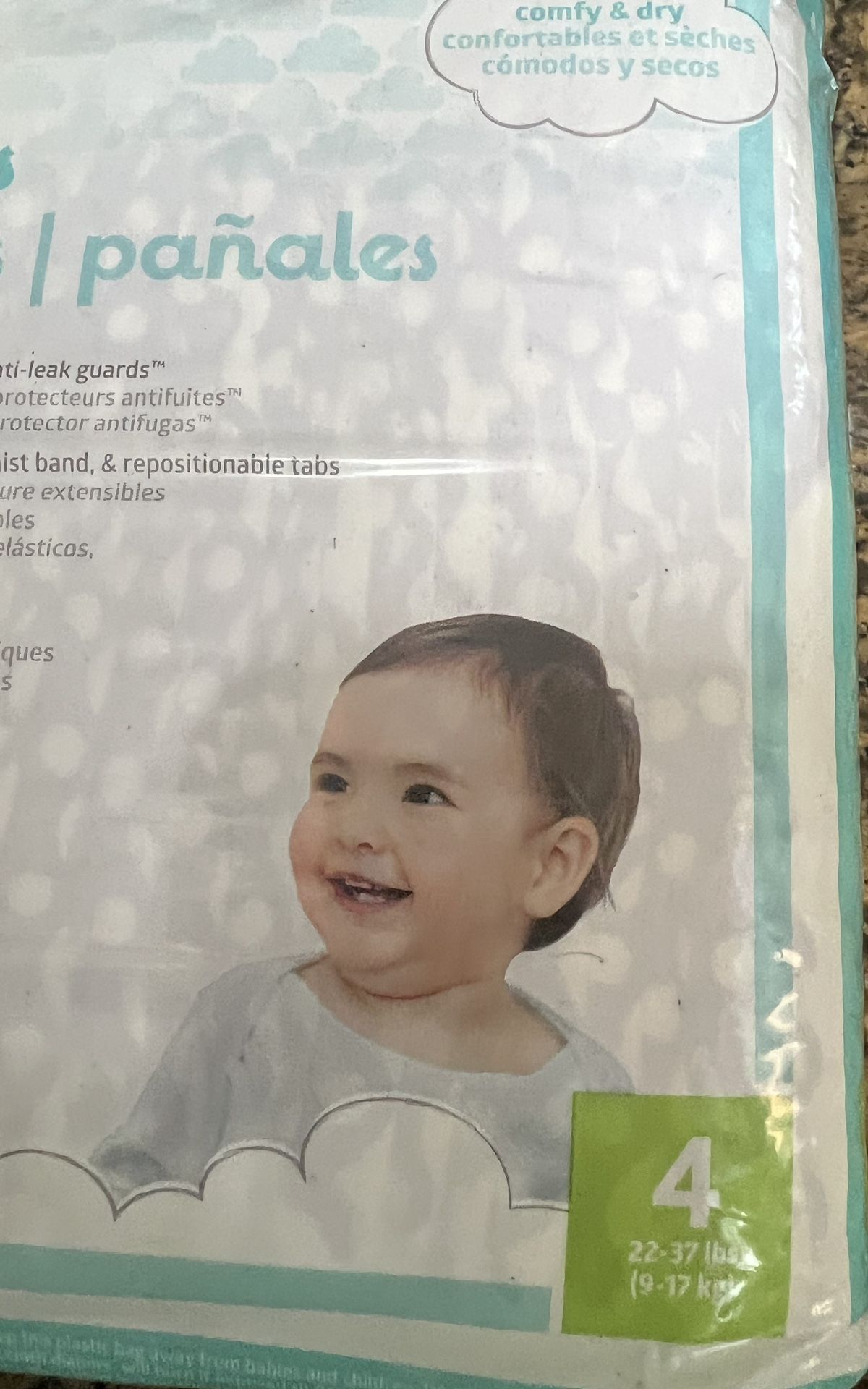 Pampers