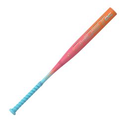 EASTON Ghost OG Rainbow Sherbet Fastpitch Softball Bat -10
