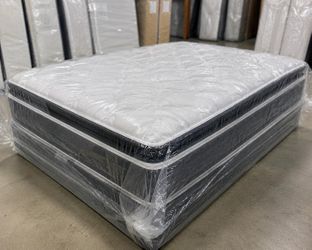 Ready to deliver 🚚✅ Brand new all sizes mattresses are in stock !!! Queen, king, twin, full size