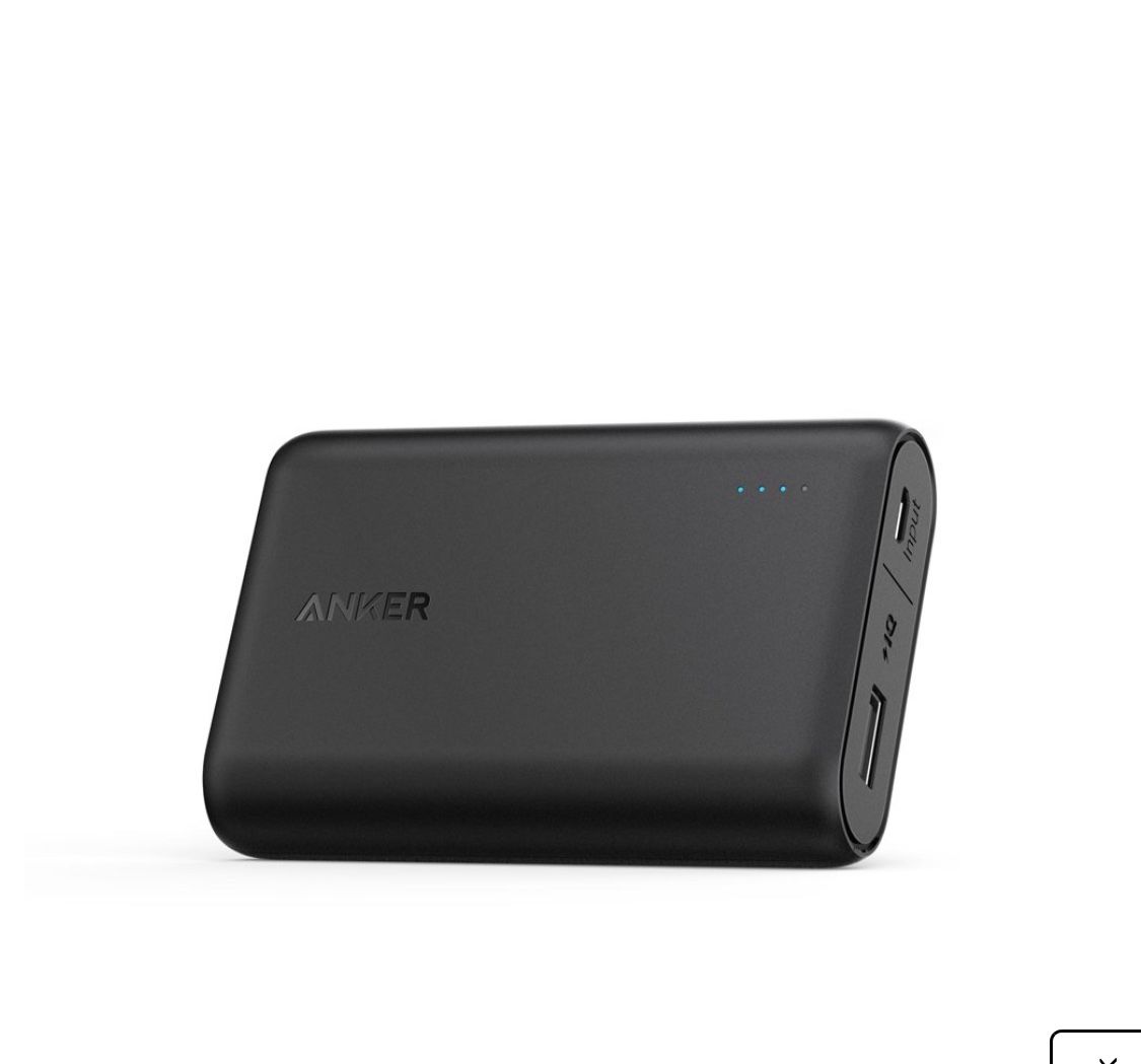 Anker PowerCore 10000 Portable Charger