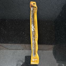 DeWalt Carbide Masonry  5/8" x 12" Extra Long Hammer Drill Bit, No-Spin Shank